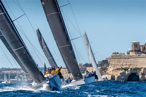 rolex middle sea race 2022|Rolex yacht race 2023.